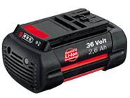 Bosch GBH 36 V-Li battery