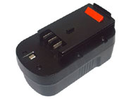 BLACK & DECKER FS 1800RS battery